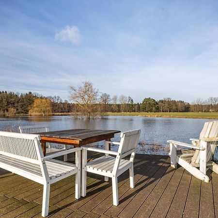 Ferienwohnung Juttashof Camin Экстерьер фото
