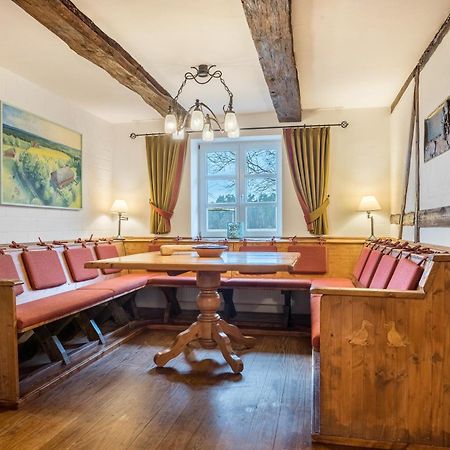 Ferienwohnung Juttashof Camin Экстерьер фото