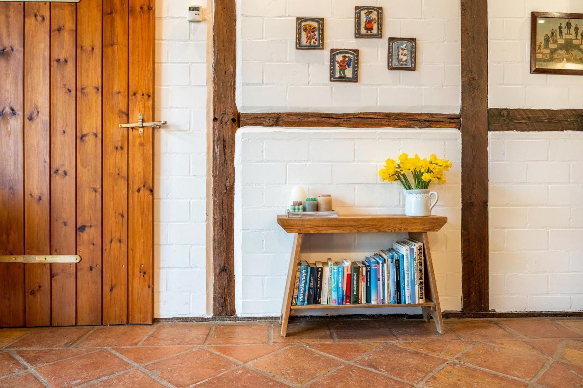 Ferienwohnung Juttashof Camin Экстерьер фото